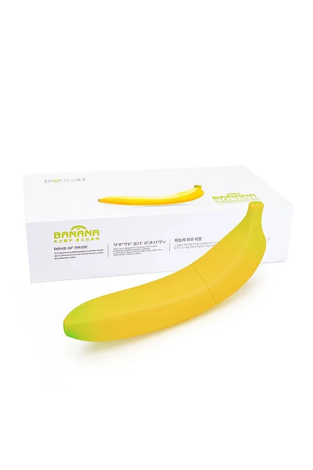 mysite Banana dildos Vibrator disguised secret Female Sex Toys