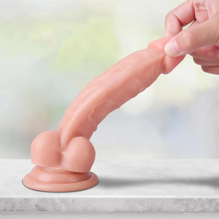 mysite Dildos Penis Shaped Dildo Soft Realistic 65 Inch