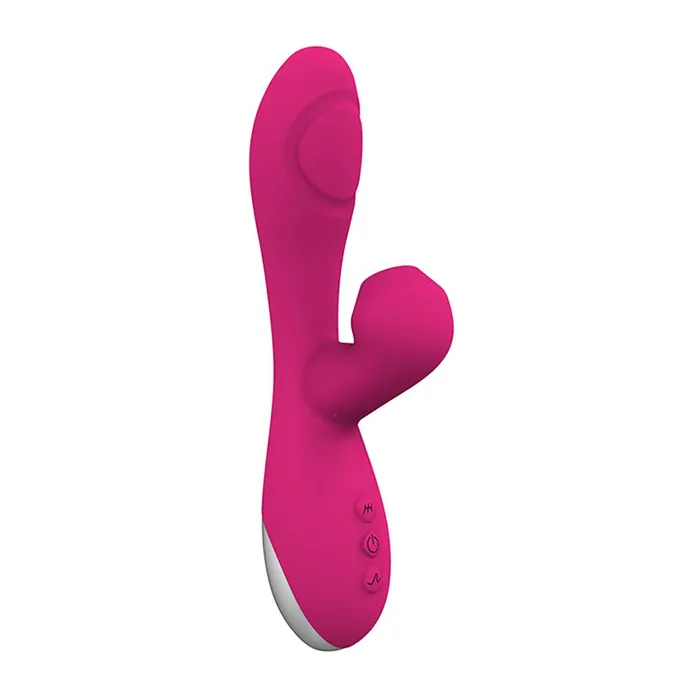 mysite Female Sex Toys Flap And Suction GSpot Rabbit Vibrator