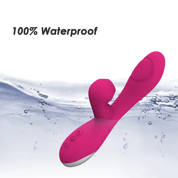 mysite Female Sex Toys Flap And Suction GSpot Rabbit Vibrator