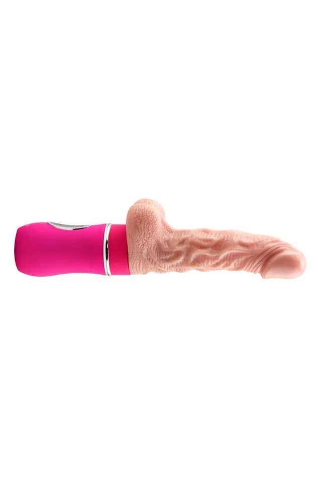 mysite Vibrators Heated Dildo Thrusting G spot Sex Toy Women