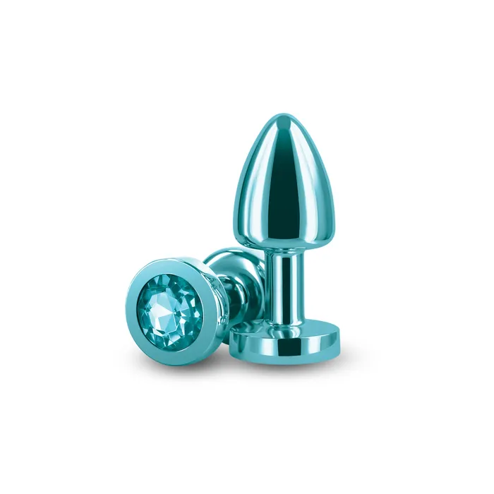 nsnovelties Vibrators Rear Assets Petite Teal