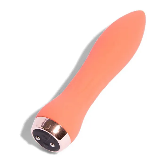 Nu Sensuelle Vibrators Nu Sensuelle Silicone 60sx Amp Coral