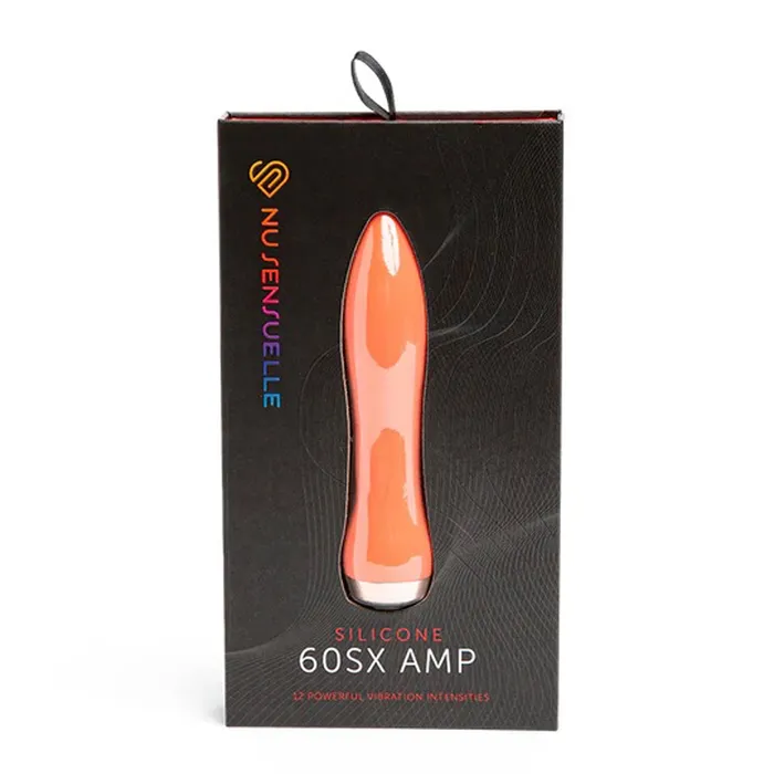 Nu Sensuelle Vibrators Nu Sensuelle Silicone 60sx Amp Coral Nu Sensuelle Vibrators Nu Sensuelle Silicone 60sx Amp Coral