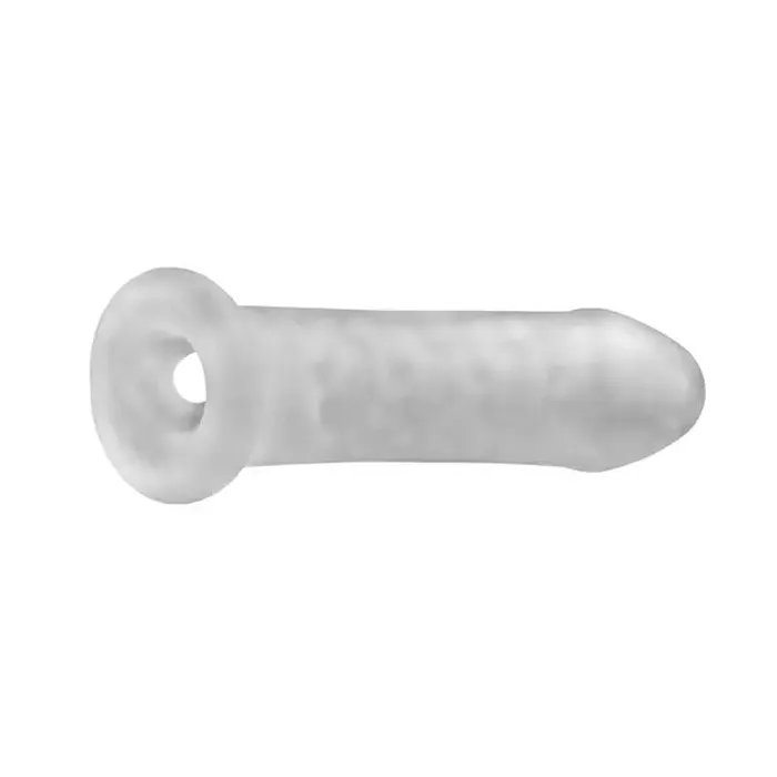 Perfect Fit Dildos Fat Boy Thin 65 in Clear
