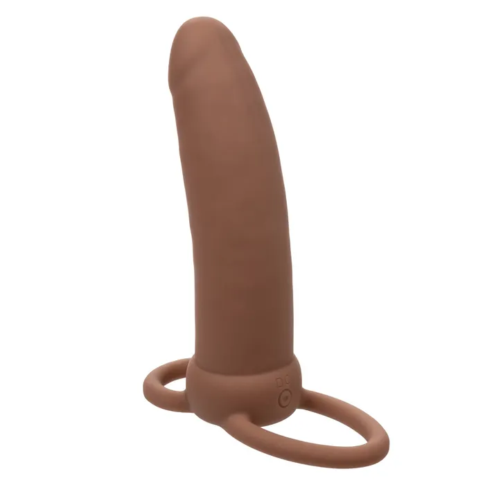 Performance Maxx Rechargeable Thick Dual Penetrator Brown Sale Female Sex Toys Performance Maxx Rechargeable Thick Dual Penetrator Brown Sale Female Sex Toys