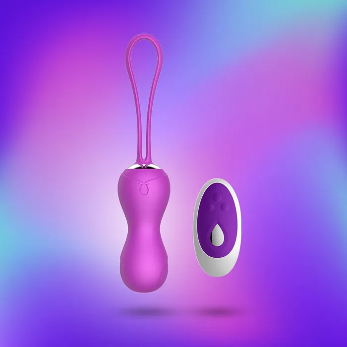 Pierpipolo Minivibratore per coppie con telecomando Ayay Female Sex Toys