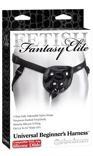 Pipedream Beginners StrapOn Harness with Comfort and Adjustable Fit Female Sex Toys Pipedream Beginners StrapOn Harness with Comfort and Adjustable Fit Female Sex Toys
