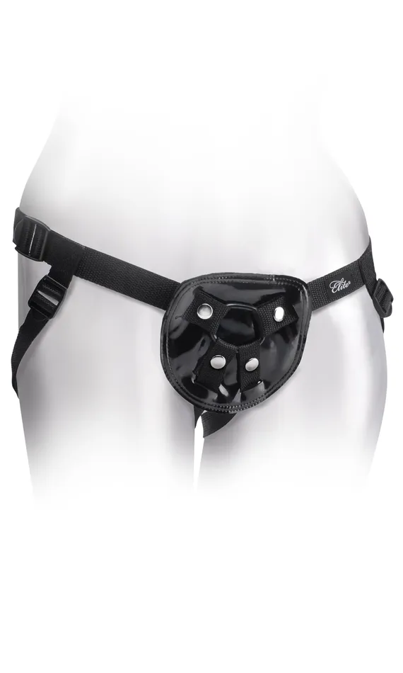 Pipedream Beginners StrapOn Harness with Comfort and Adjustable Fit Female Sex Toys