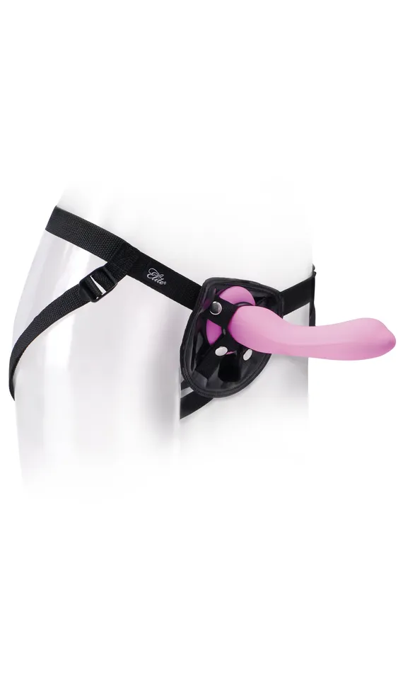 Pipedream Beginners StrapOn Harness with Comfort and Adjustable Fit Female Sex Toys