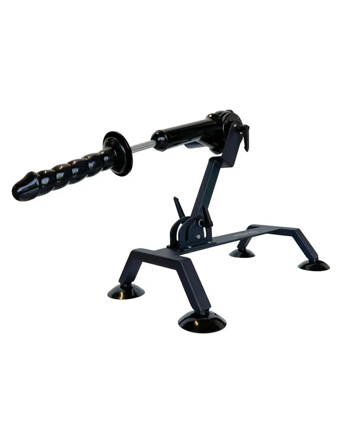 Pipedream Fetish Fantasy Series Body Dock Sex Machine Black Female Sex Toys Pipedream Fetish Fantasy Series Body Dock Sex Machine Black Female Sex Toys