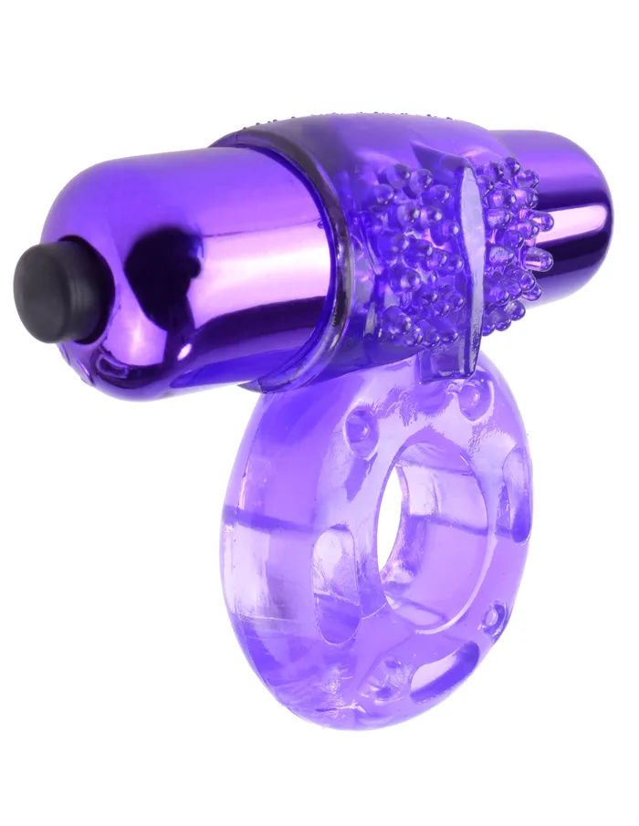 Pipedream Male Sex Toys Super Ring Vibrating Purple Toy Stretchy Splashy Fun Pipedream Male Sex Toys Super Ring Vibrating Purple Toy Stretchy Splashy Fun