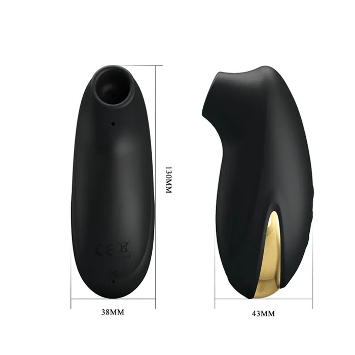 Pretty Love Vibrators Pretty Love WhisperQuiet 7Mode Suction Toy with AutoCleaning Pretty Love Vibrators Pretty Love WhisperQuiet 7Mode Suction Toy with AutoCleaning