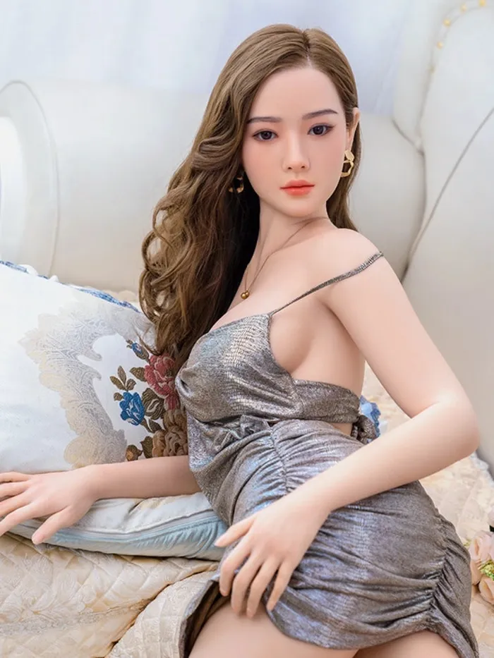 Qian You F4974158cm51ft 363kg Japanese TPE Sex Doll Qian You Male Sex Toys