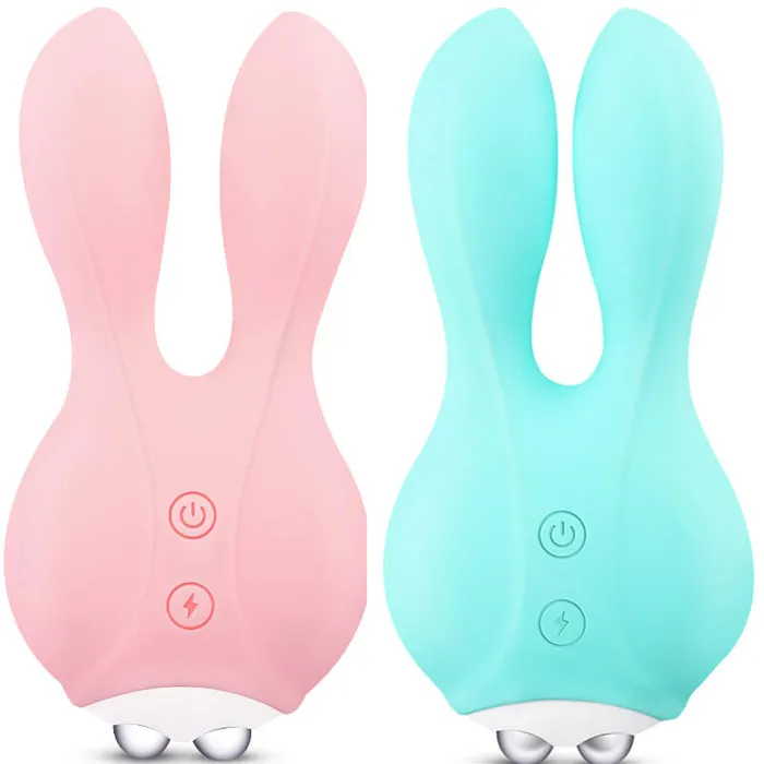 Rabbit Jump Egg Clit Stimulating Vibrating Massager weadultshop Female Sex Toys Rabbit Jump Egg Clit Stimulating Vibrating Massager weadultshop Female Sex Toys