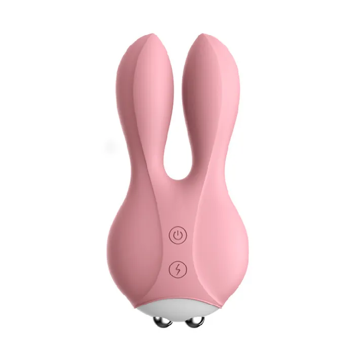 Rabbit Jump Egg Clit Stimulating Vibrating Massager weadultshop Female Sex Toys