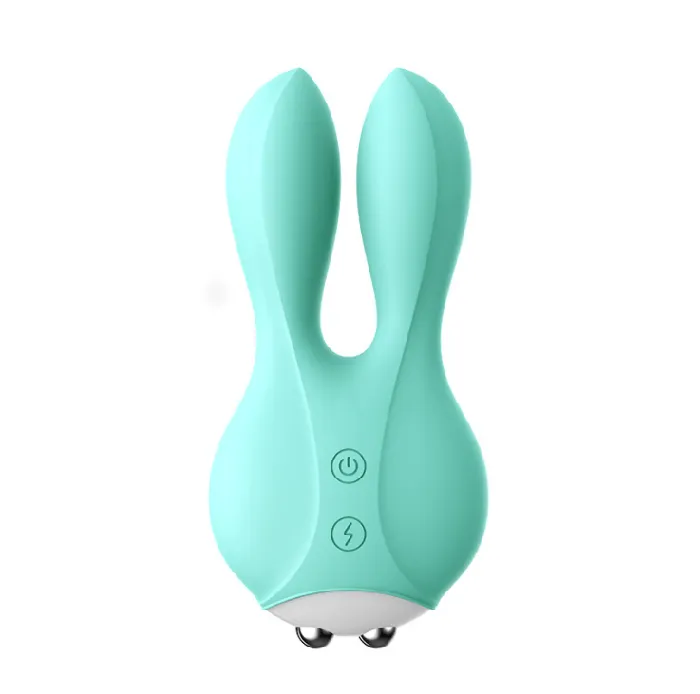 Rabbit Jump Egg Clit Stimulating Vibrating Massager weadultshop Female Sex Toys