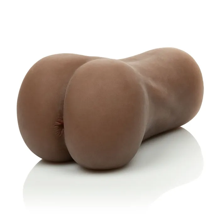 Stroke It Ass Brown CalExotics Male Sex Toys Stroke It Ass Brown CalExotics Male Sex Toys
