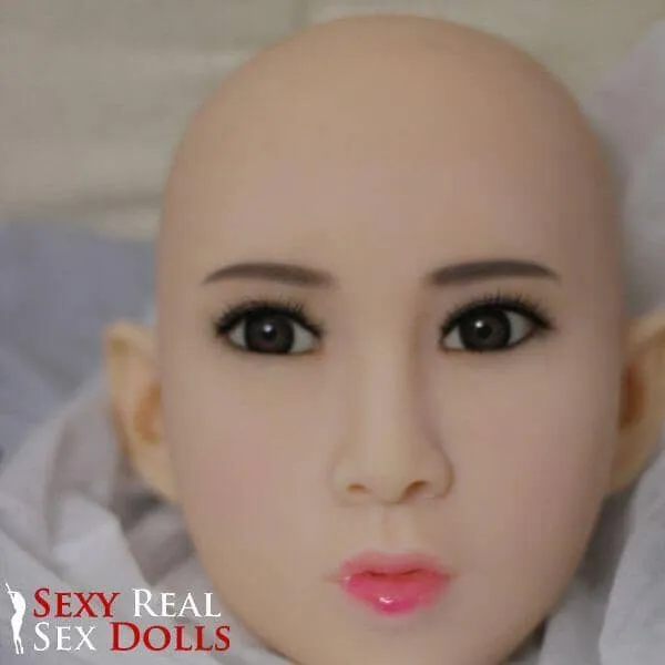 158cm 5ft2 Sexy Real Japanese Sex Doll with Big Butt Kia SY Dolls Male Sex Toys