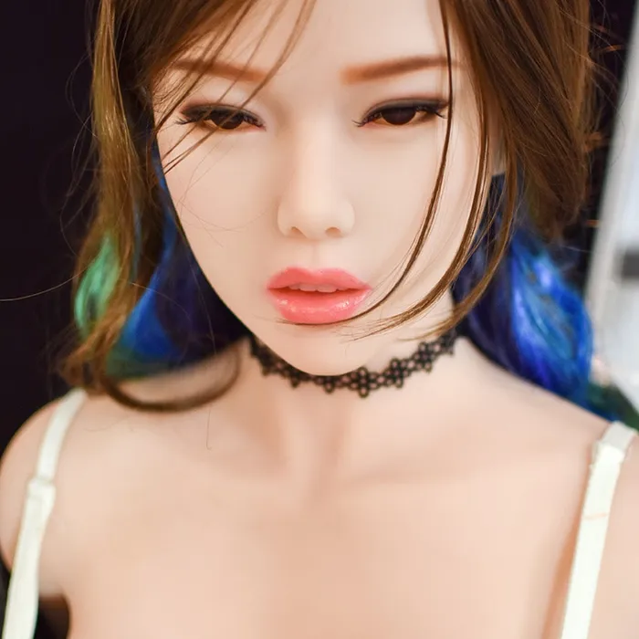 6ye DOLL Male Sex Toys Terri165cm5ft4 EU Stock TPE Sex Dolls Big Breast Fat Ass Plus Extra Free Head