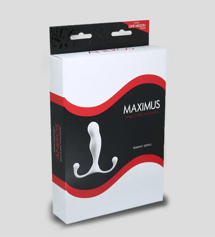 aneros Vibrators Maximus Trident aneros Vibrators Maximus Trident