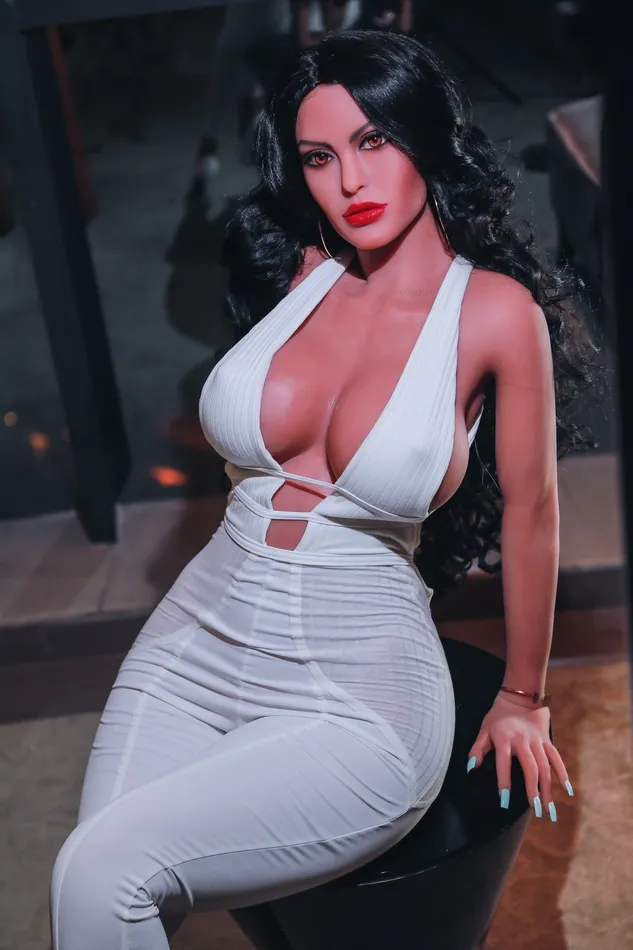 COS DOLL Male Sex Toys Angelina170cm5ft6 EU Stock Lifelike Sex Doll Big Breast TPE Sex Doll for Men