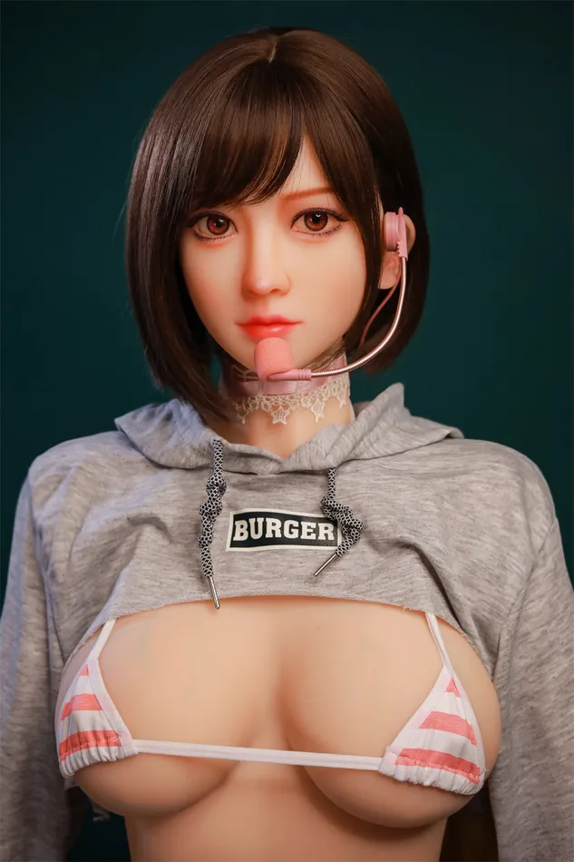 COS DOLL Male Sex Toys Kasumi165cm5ft4 US Stock Japanese Tpe Sex Doll Flesh Skin Soft Touch Game Companion Doll