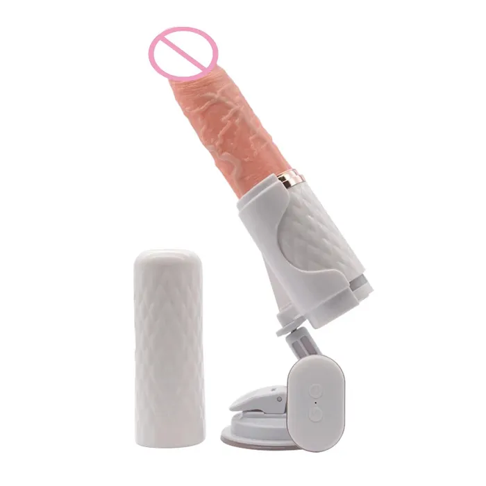 Couples Lurevibe Lurevibe Automatic Telescopic Gun Womens Vibrating Rod Massage Masturbation Investment Promotion One Piece Issued On Behalf Couples Lurevibe Lurevibe Automatic Telescopic Gun Womens Vibrating Rod Massage Masturbation Investment Promotion One Piece Issued On Behalf