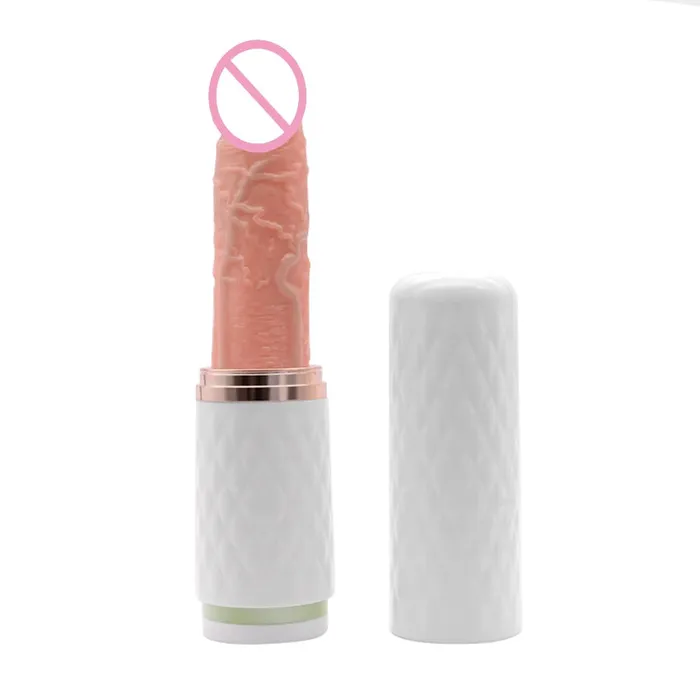 Couples Lurevibe Lurevibe Automatic Telescopic Gun Womens Vibrating Rod Massage Masturbation Investment Promotion One Piece Issued On Behalf
