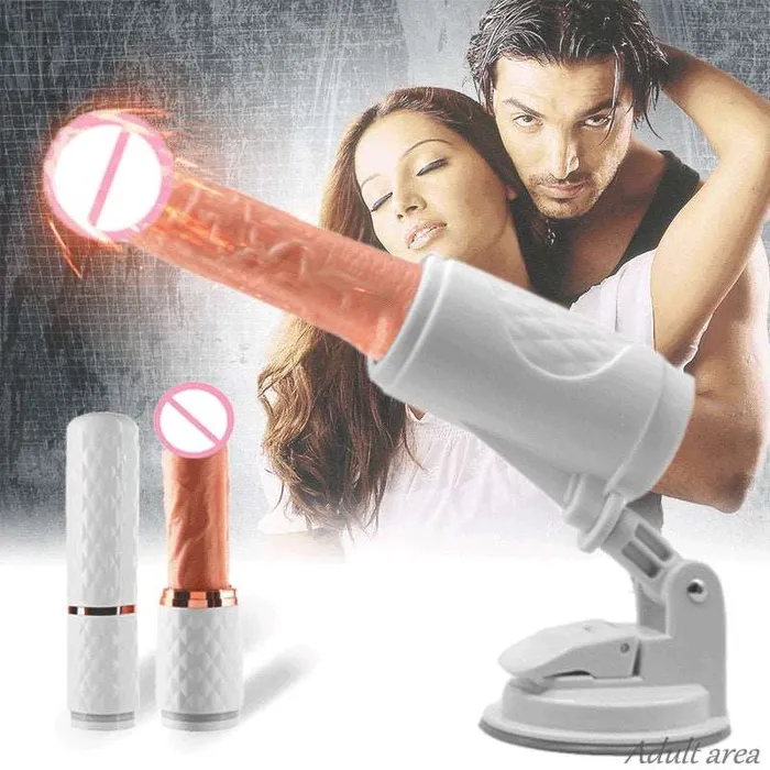 Couples Lurevibe Lurevibe Automatic Telescopic Gun Womens Vibrating Rod Massage Masturbation Investment Promotion One Piece Issued On Behalf