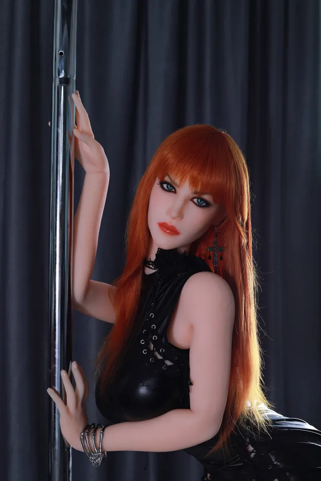 Erin168cm5ft5 US Stock Erotic Dance Instructor Adult Realistic Sex Doll Offer 3 Sexual Orifices Big Tits COS DOLL Male Sex Toys