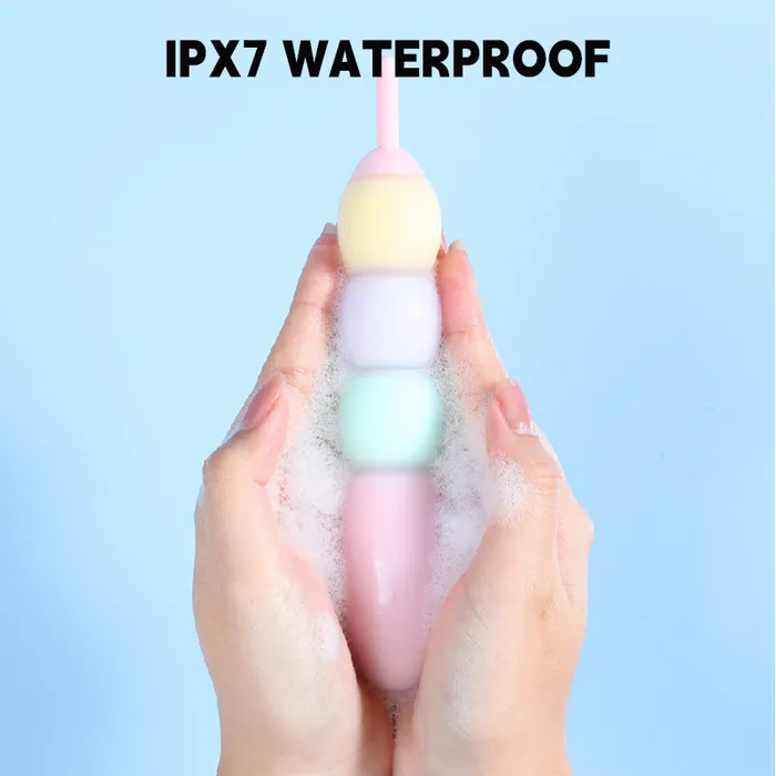 Female Sex Toys Lurevibe Candy Vibrator DIY Jumping Egg Detachable APP Remote Control