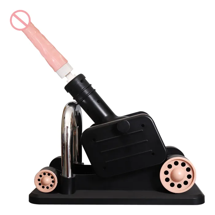 Female Sex Toys Lurevibe MizzZee TigerType Cannon Heating Automatic Retractable Vibrator Female Sex Toys Lurevibe MizzZee TigerType Cannon Heating Automatic Retractable Vibrator