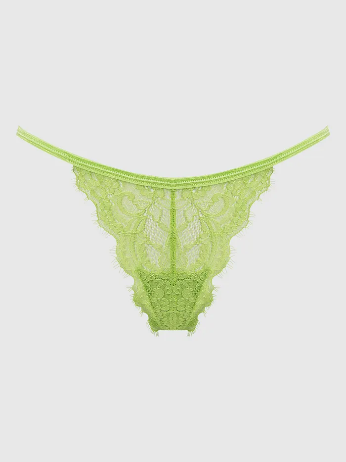 Fredericks Of Hollywood Female Sex Toys Kellie Lace Mini GString