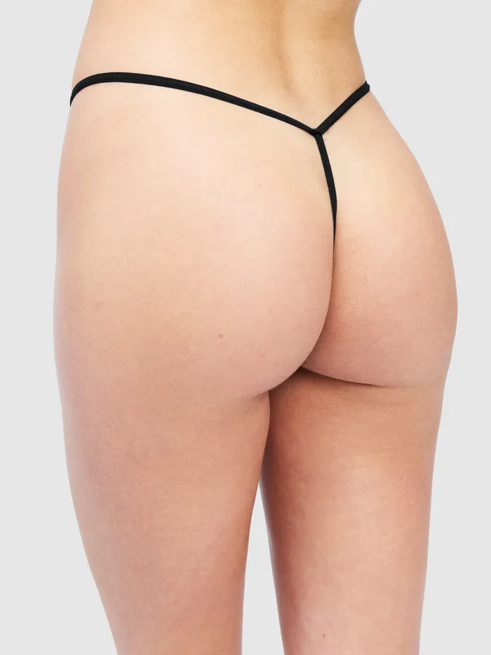 Fredericks Of Hollywood Couples Mabel Lace GString