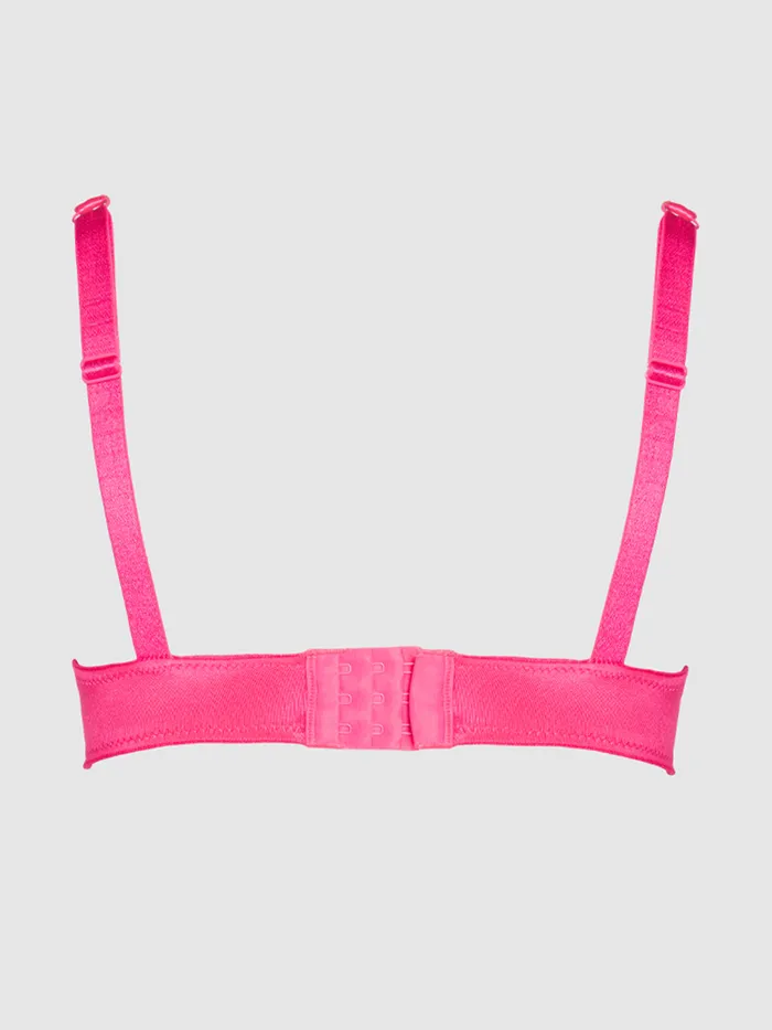 Fredericks of Hollywood Vibrators Va Va Voom Satin Full Figure Push Up Bra Fredericks of Hollywood Vibrators Va Va Voom Satin Full Figure Push Up Bra