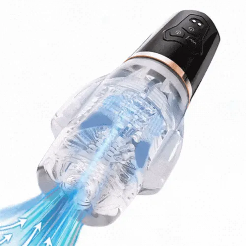 Gawk Gawk 5000 Sucking Vibrating Transparent Male Masturbation Cup Lurevibe Male Sex Toys Gawk Gawk 5000 Sucking Vibrating Transparent Male Masturbation Cup Lurevibe Male Sex Toys