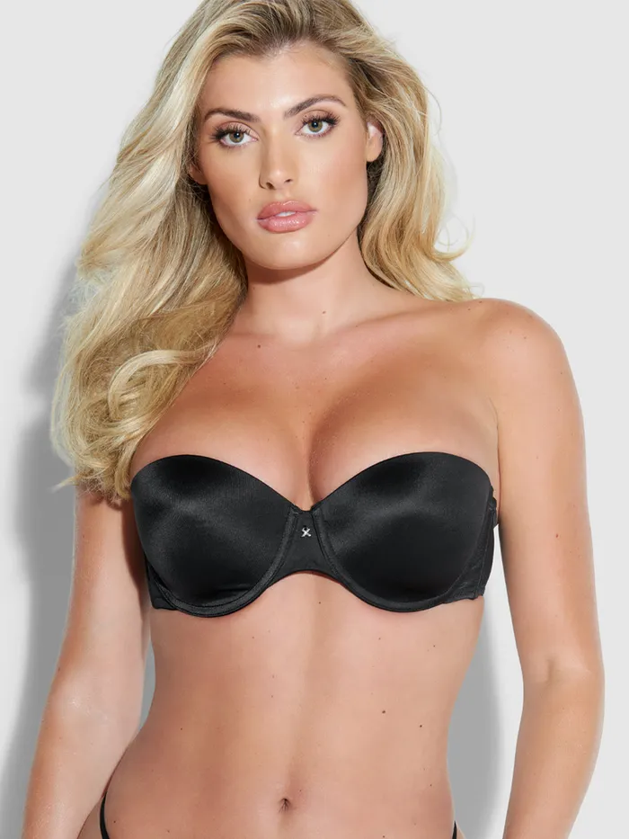 Hollywood Exxtreme Push Up Strapless Bra Fredericks Of Hollywood Vibrators