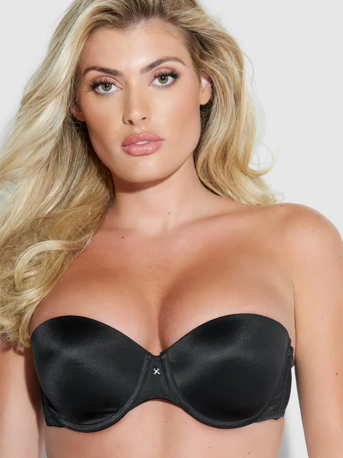 Hollywood Exxtreme Push Up Strapless Bra Fredericks Of Hollywood Vibrators Hollywood Exxtreme Push Up Strapless Bra Fredericks Of Hollywood Vibrators