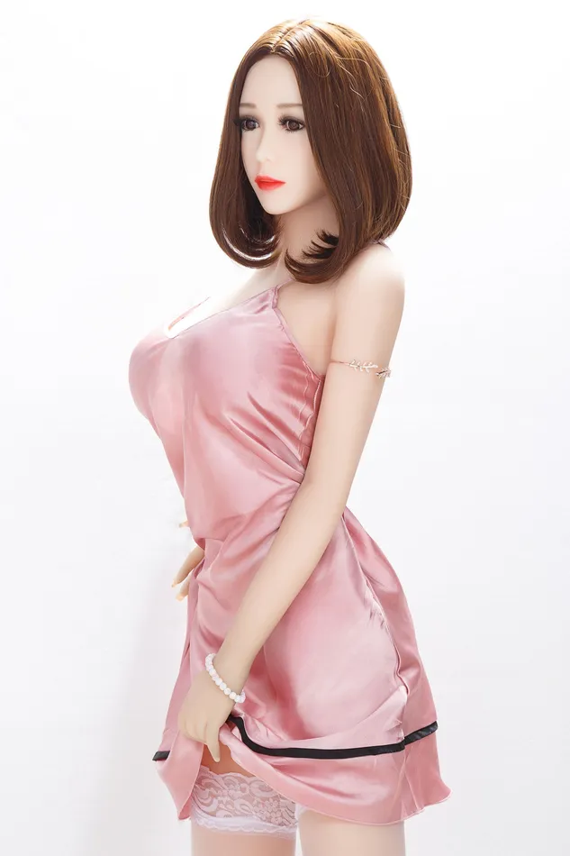 Jane158cm5ft2 Medium Breasts Asian Young Girl TPE Love Doll for Men EL DOLL Male Sex Toys
