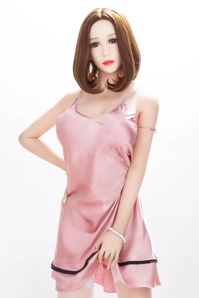 Jane158cm5ft2 Medium Breasts Asian Young Girl TPE Love Doll for Men EL DOLL Male Sex Toys