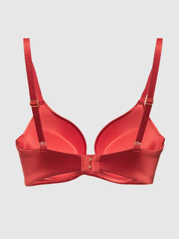 Lexi Push Up Plunge TShirt Bra Fredericks Of Hollywood Vibrators Lexi Push Up Plunge TShirt Bra Fredericks Of Hollywood Vibrators