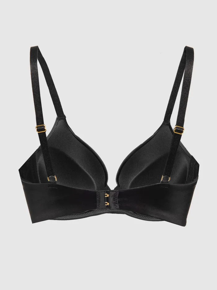 Lexi Push Up Plunge TShirt Bra Fredericks Of Hollywood Vibrators Lexi Push Up Plunge TShirt Bra Fredericks Of Hollywood Vibrators