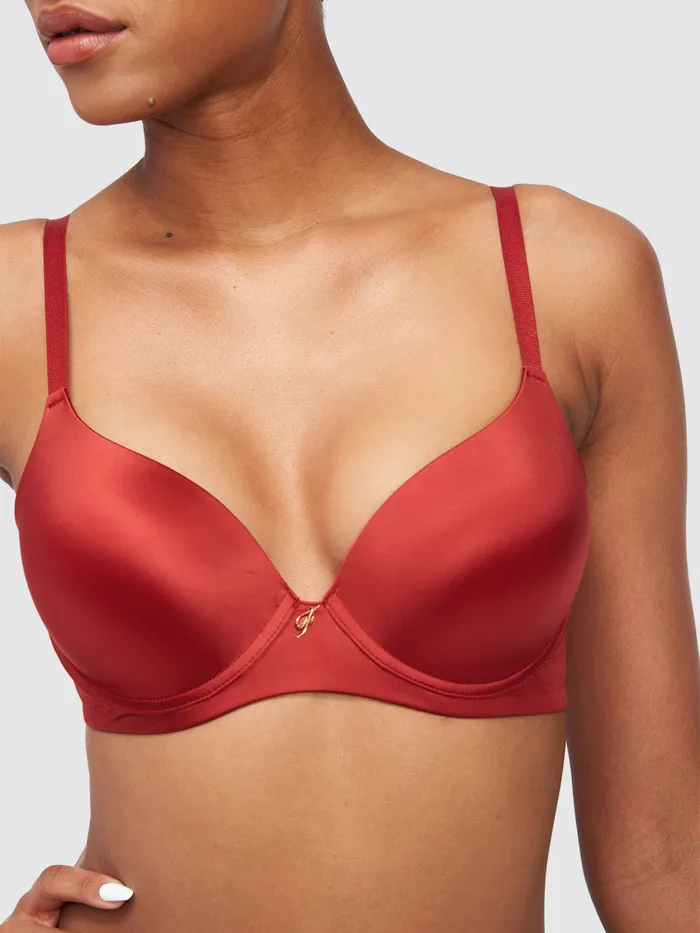 Lexi Push Up Plunge TShirt Bra Fredericks Of Hollywood Vibrators Lexi Push Up Plunge TShirt Bra Fredericks Of Hollywood Vibrators