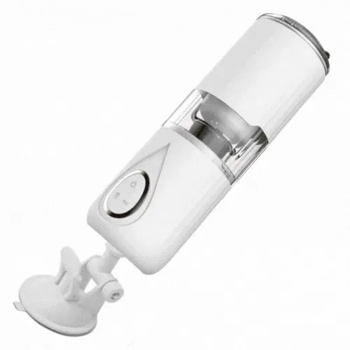 Lurevibe Automatic Male Masturbator Telescopic Rotation Masturbation Cup Lurevibe Male Sex Toys