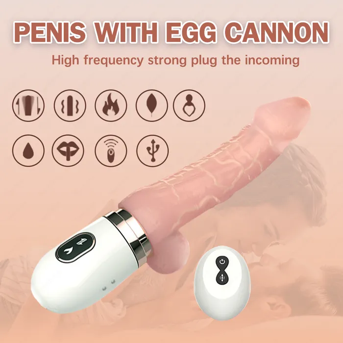 Lurevibe Female Sex Toys Realistic Dildos Thrusting Dildo Set