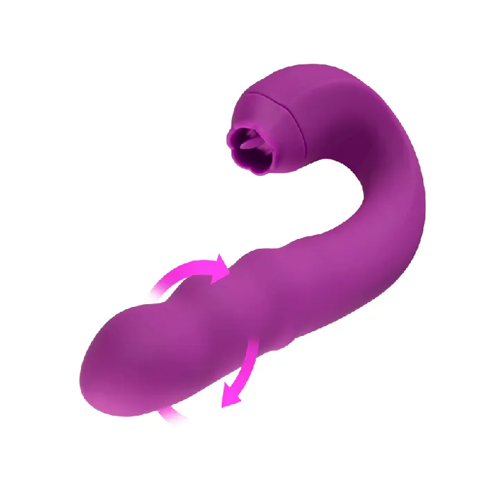Lurevibe Lurevibe 3 In 1 Female Clitoris Breast Gspot Stimulator Female Sex Toys Lurevibe Lurevibe 3 In 1 Female Clitoris Breast Gspot Stimulator Female Sex Toys