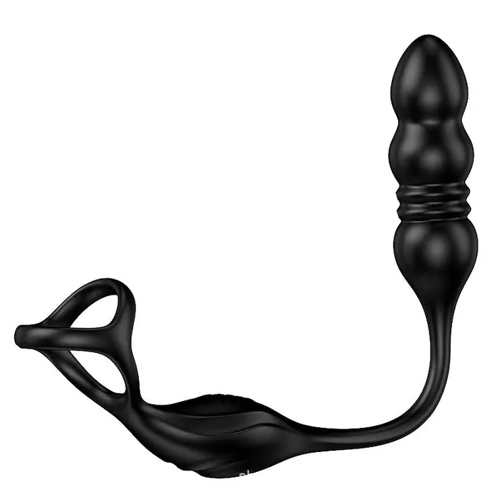 Lurevibe Male Sex Toys Anal Plug Vibrating Penis Ring Anal Beads Prostate Massager Vibrator Anal Toys Lurevibe Male Sex Toys Anal Plug Vibrating Penis Ring Anal Beads Prostate Massager Vibrator Anal Toys
