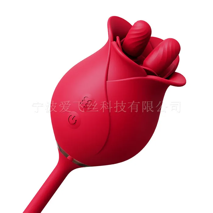 lurevibe Male Sex Toys Lurevibe Rose Romeo with Plug