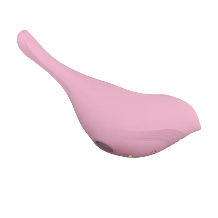 Lurevibe Vibrators Bubble Bird 10 Frequency Sucking Vibrator for Women